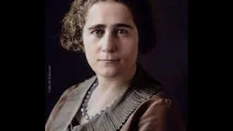 CLARA CAMPOAMOR vs VICTORIA KENT (Ao 1888) Pasajes...