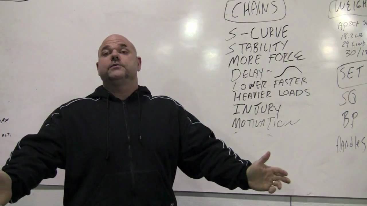 Elitefts.com: Chains