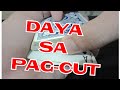 DAYA SA PAG-CUT SA LARONG TONGITS AT PUSOY..