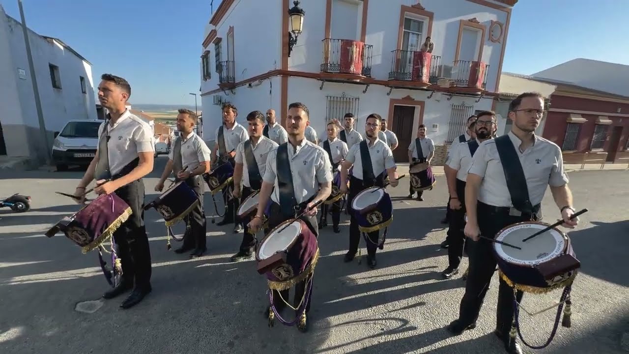 Regimiento Soria | Las Cigarreras en Villalba del Alcor 2025