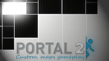 Portal 2: Time Control Chamber - BLINDRUN