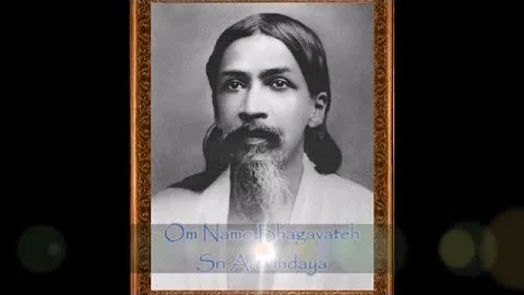 Om Namo Bhagavateh Sri Aravindaya