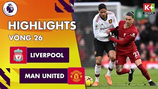 LIVERPOOL - MAN UNITED: TỈ SỐ KHÔNG TƯỞNG, HÀNG CÔNG ĐỈNH CAO 7 BÀN THẮNG | NGOẠI HẠNG ANH 22\/23