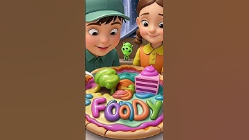 Squid Game Ai Edible Slime Pizza#squidgame #squidgame2 #ai #asmr