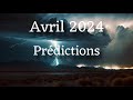 Avril 2024 prdictions