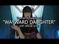 Wayward daughter with official lyrics tsukuyomi theme  final fantasy xiv