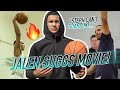 Jalen Suggs Is Going To The LEAGUE!! Crazy Look Inside His High School Grind & Meeting STEPH 🔥