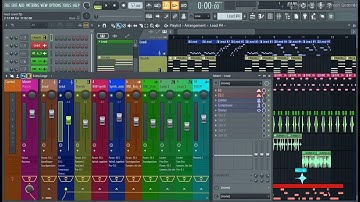 How to make music in fl studio | How to make pop music in fl studio #shorts #flstudiotamil