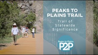 Peaks to Plains - A Trail of Statewide Significance by Jeffco Open Space 1,748 views 1 year ago 8 minutes, 4 seconds