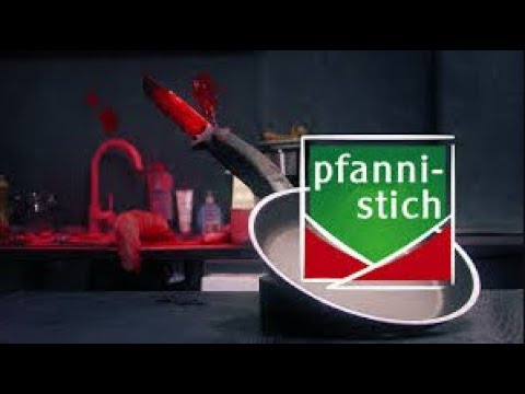 pfanni-stich Werbespot (TELE 5)