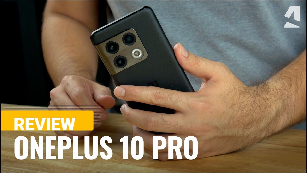 OnePlus 10 Pro review 