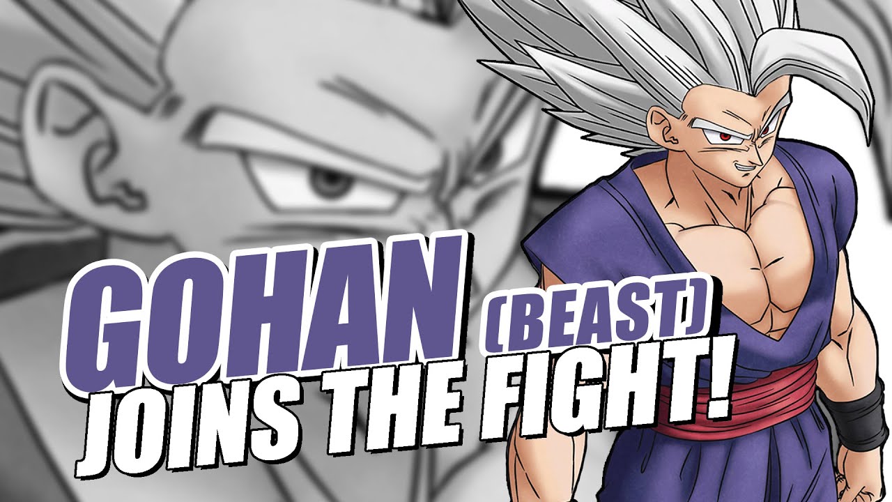 If you want gohan beast