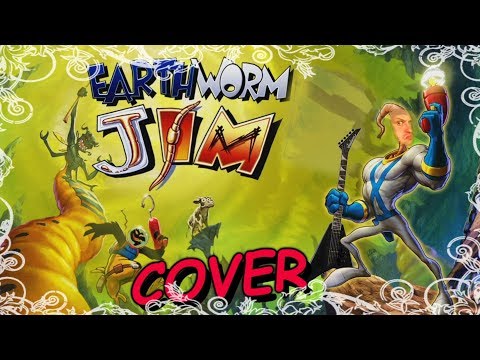 Vídeo: Earthworm Jim Está De Volta Mais Ou Menos, Talvez