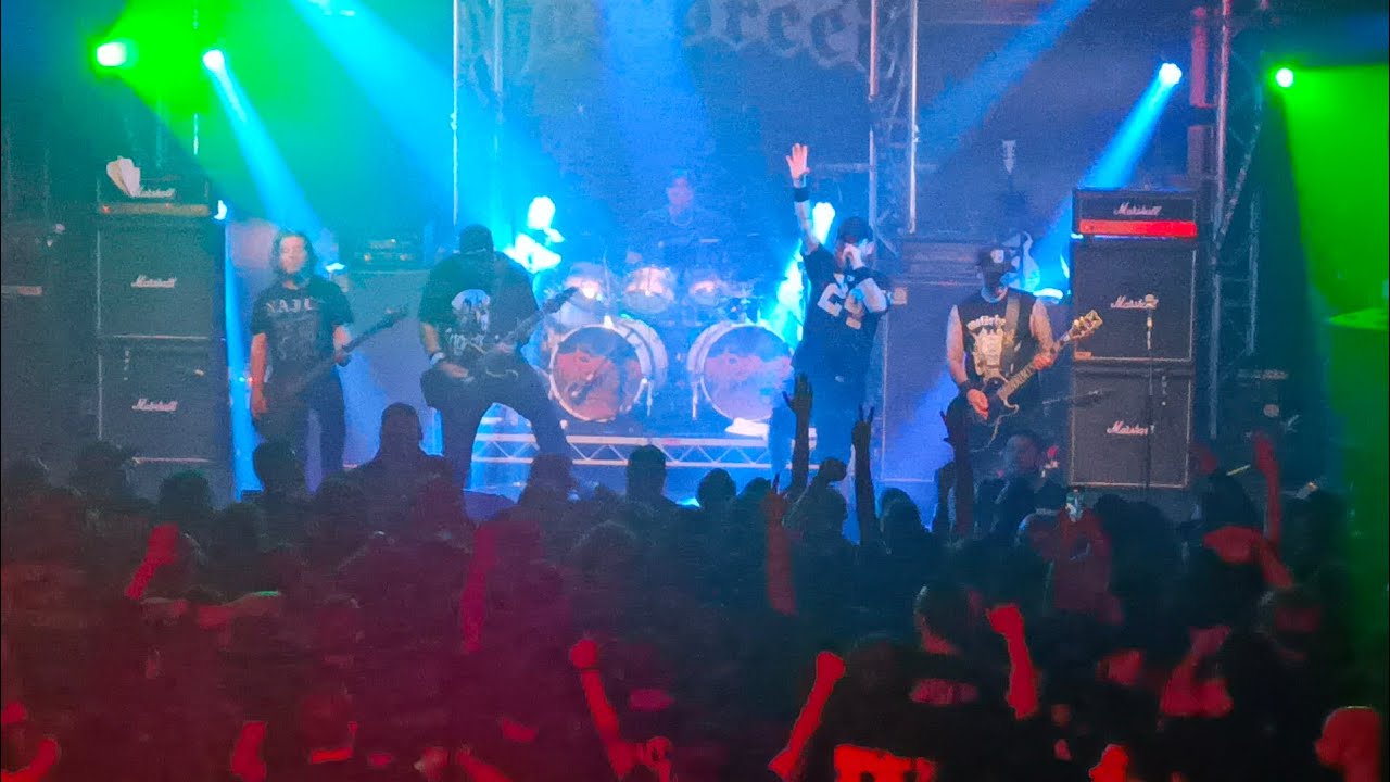 Hatebreed (Full Set) - The Triffid - Brisbane - 04/03/2025