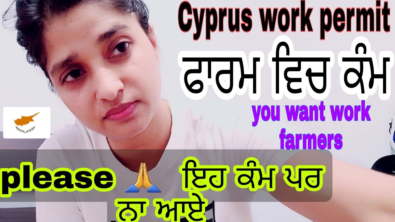 Cyprus work permit Cyprus da sach 