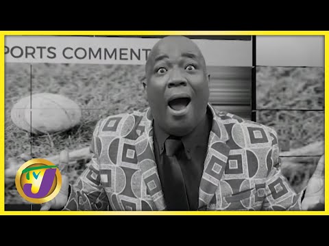 T10 Cricket in Jamaica? TVJ Sports commentary - April 20 2022