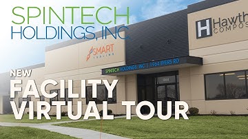 New Facility Tour | Hawthorn Composites & Smart Tooling