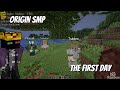 I AM BECOME ENDERMAN - Origin SMP (02-11-2021) VOD