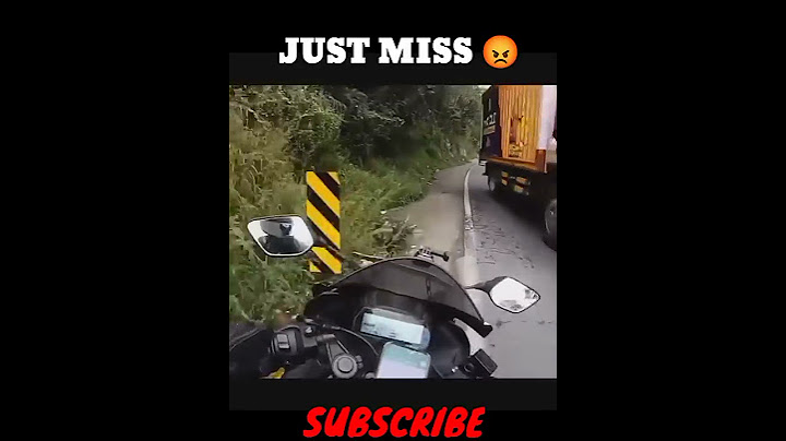 TTF VASAN ESCAPED FROM ACCIDENT JUST MISS 😱 #TTF #TTF_VASAN #TWIN_THROTTLERS #JARVIS #Trending