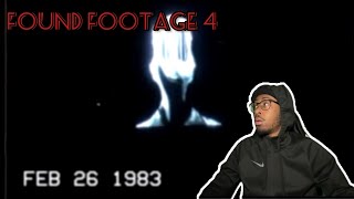 REACTING TO - Found Footage - E4 - Mikee's Home Invasion