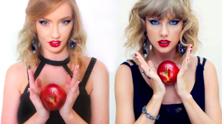 TAYLOR SWIFT - Blank Space Look | Maqullate como T...
