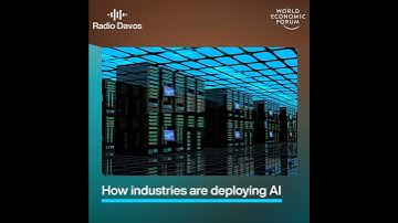 Beyond the hype, how industries are deploying AI at the heart of their operations