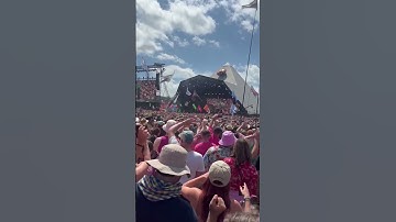 Thumbnail of Cmat at Glastonbury 2025