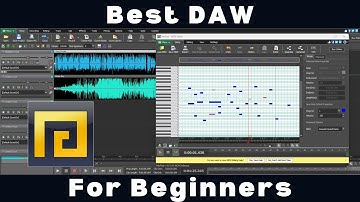 Best DAW For Beginners - MixPad