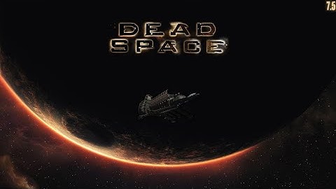 Into The Void Part 2 - Dead Space Remake - No Commentary 4K 60fps