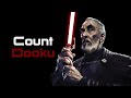 Versus series collaboration preview darth malak vs count dooku evannova95  jensaarai1