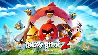 DIA BURUNG PEMARAH YANG SOMBONG! Angry Birds 2 GAMEPLAY #1 screenshot 3