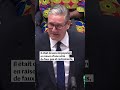 "Au revoir" : Keir Starmer a participé à sa dernière séance de questions au Parlement