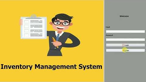 Inventory Management System in java (JFrame, Netbeans, Mysql) Complete Project (step by step)