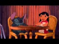Lilo and Stitch Dinner at the Luau