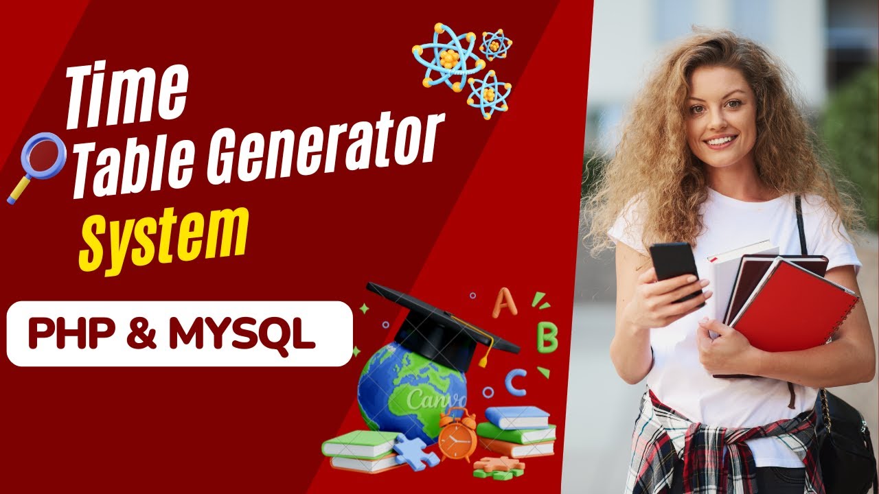 Time Table Generator System using PHP and MySQL | | Final Year Project ...