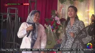 TERKESAN | MAHA DEWA MUSIC | WP : WANTO & MERY | PANDAN PALI 24 NOP 2024