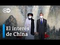 China ya negocia con los talibán