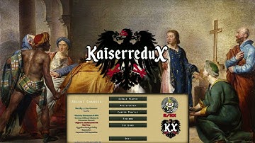 HOI4 | Kaiserredux Menu Theme - "Nikriz Peşrev"