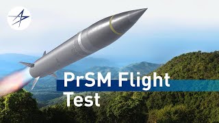 PrsM Completes Short-Range Flight Test with the US Army by Lockheed Martin 27,085 views 6 months ago 36 seconds