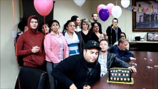 Happy Birthday Veronica Montelongo!