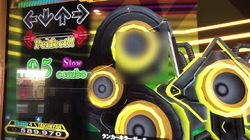 【DDR A20】ランカーキラーガール【BEGINNER】