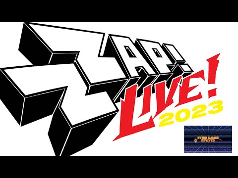 ZZAP! LIVE 2023 - Review