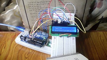 lcd interfacing with arduino
