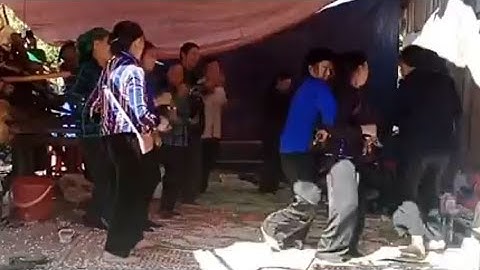 Hát Then Lạng Sơn , Các Thầy Then Múa Trầu Tại Lễ Lẩu Then Ngày 5/10/2025 (ÂL) Cực Hay