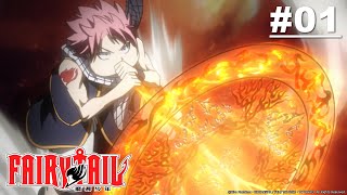 Fairy Tail - Episode 001 (S1E01) [English Sub]