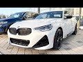 2022 BMW M240i xDrive Alpine White Metallic 382HP | In-Depth Visual Walk Around