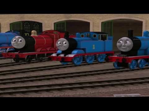 Trainz Trouble For Thomas Rs Us Youtube