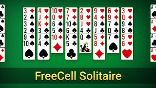 FreeCell Solitaire Oyunu | FreeCell nasıl oynanır | FreeCell Oyun Oyna | Kart Oyunları | Karts screenshot 4