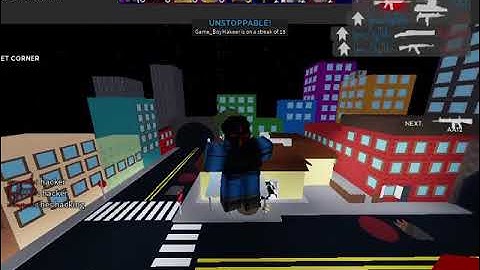 Roblox Arsenal Exploiter #21