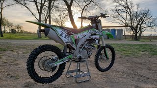 Motocross Gopro - Night ride at Murphys Mx - 2019